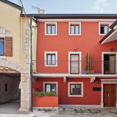 Crocevia - Locanda Carsica Contemporanea Trieste Eksteriør bilde