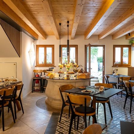 Crocevia - Locanda Carsica Contemporanea Trieste Eksteriør bilde