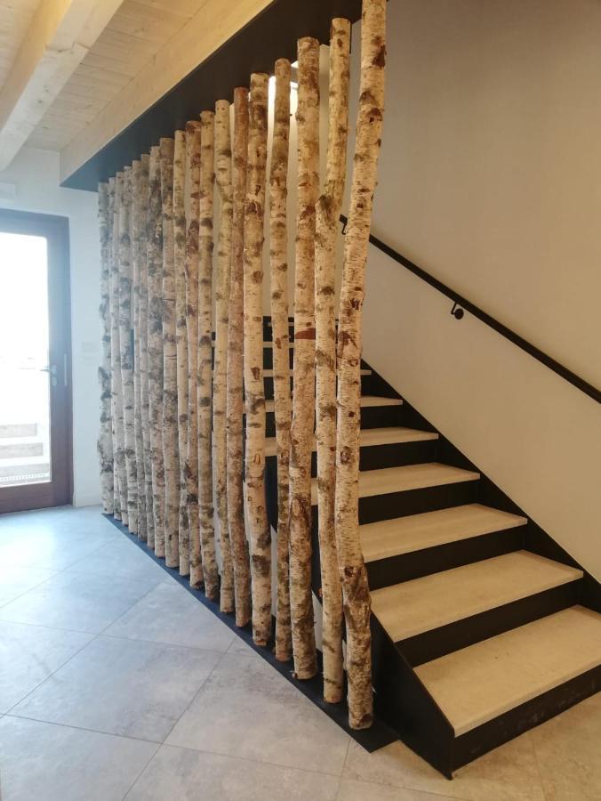 Crocevia - Locanda Carsica Contemporanea Trieste Eksteriør bilde