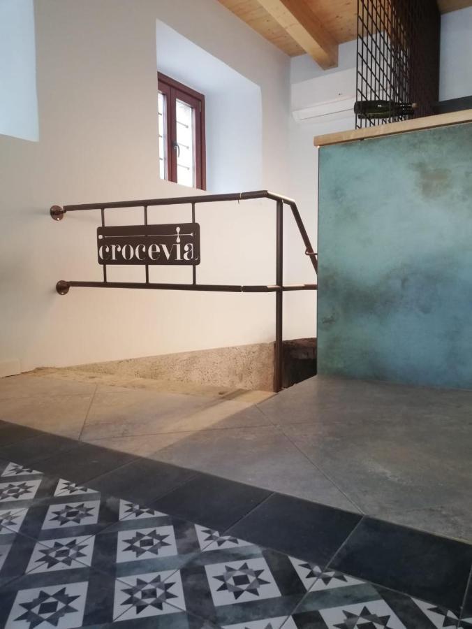 Crocevia - Locanda Carsica Contemporanea Trieste Eksteriør bilde