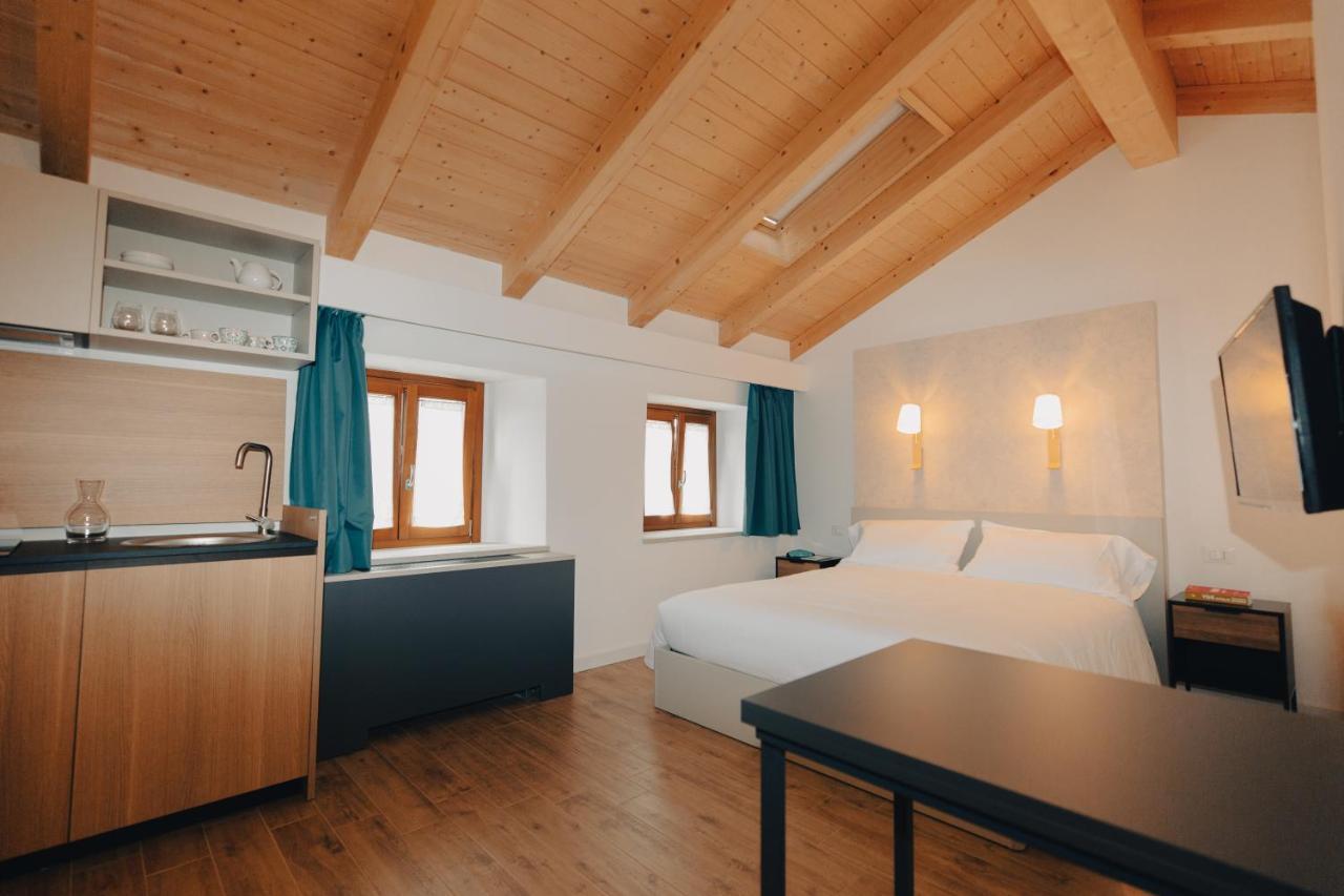 Crocevia - Locanda Carsica Contemporanea Trieste Eksteriør bilde