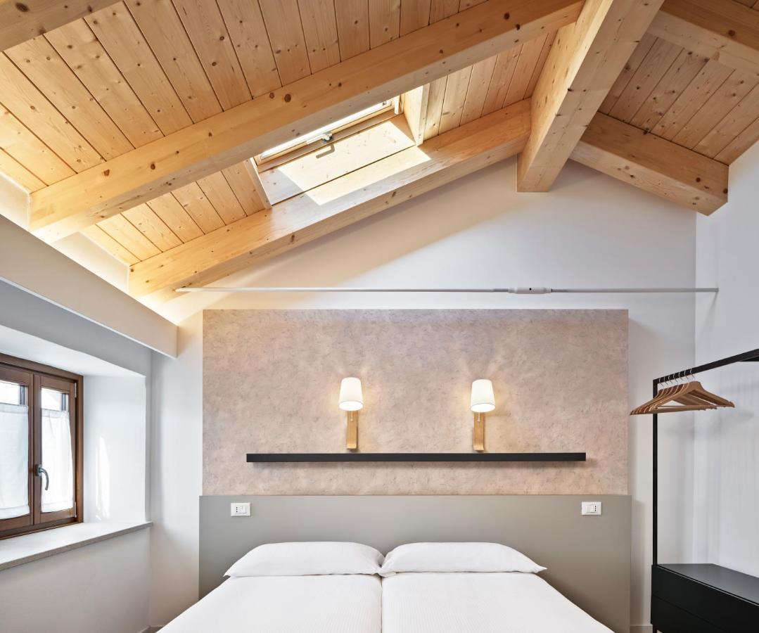 Crocevia - Locanda Carsica Contemporanea Trieste Eksteriør bilde