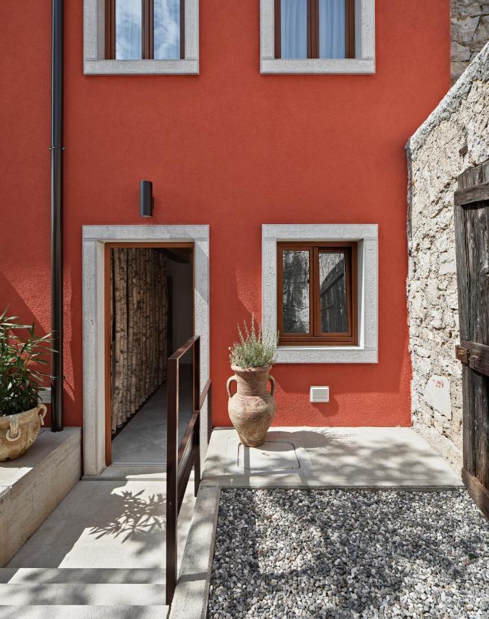 Crocevia - Locanda Carsica Contemporanea Trieste Eksteriør bilde