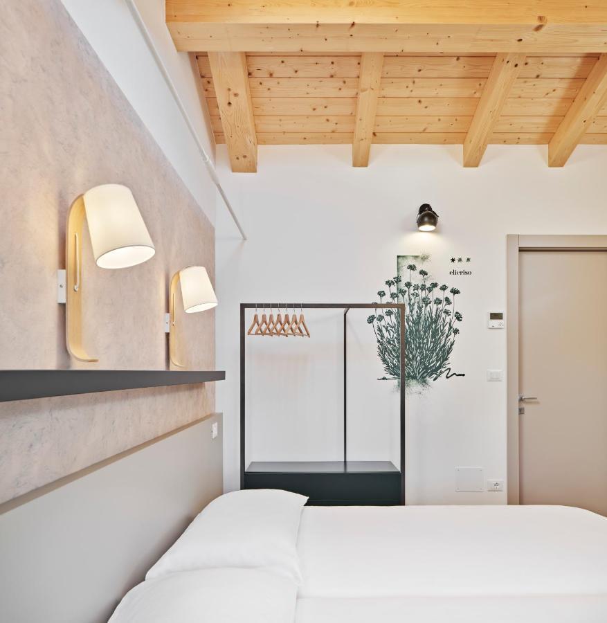 Crocevia - Locanda Carsica Contemporanea Trieste Eksteriør bilde