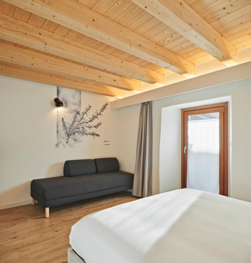 Crocevia - Locanda Carsica Contemporanea Trieste Eksteriør bilde
