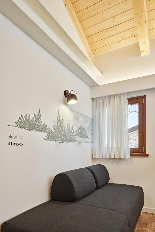 Crocevia - Locanda Carsica Contemporanea Trieste Eksteriør bilde
