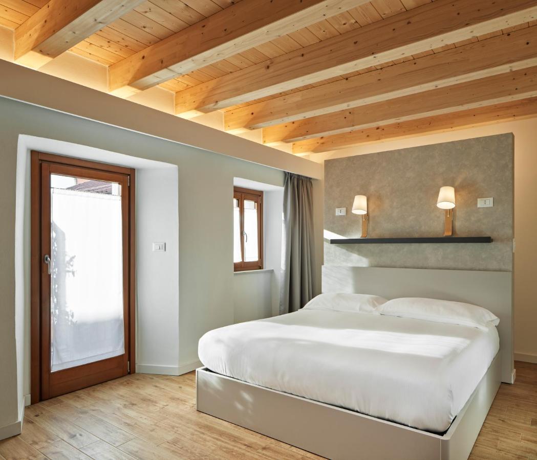 Crocevia - Locanda Carsica Contemporanea Trieste Eksteriør bilde