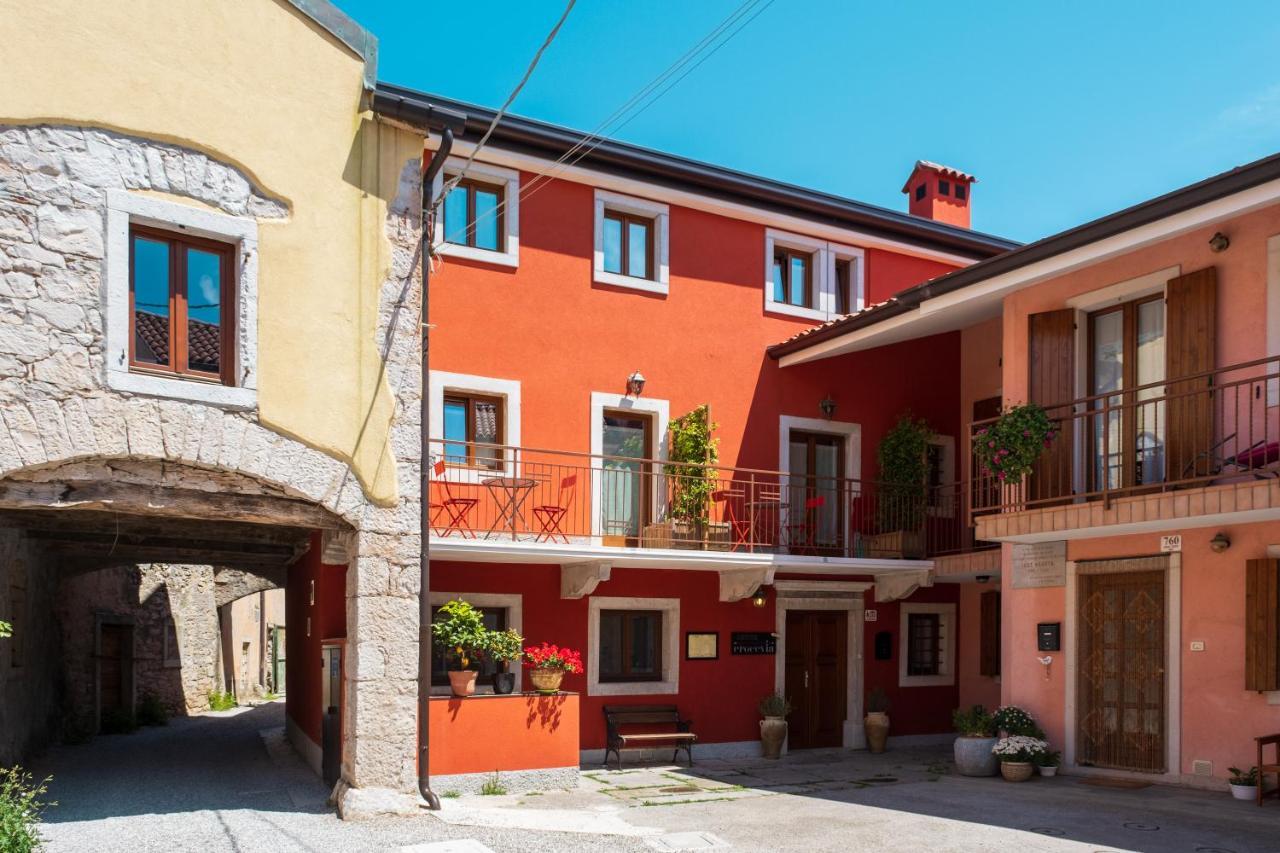Crocevia - Locanda Carsica Contemporanea Trieste Eksteriør bilde