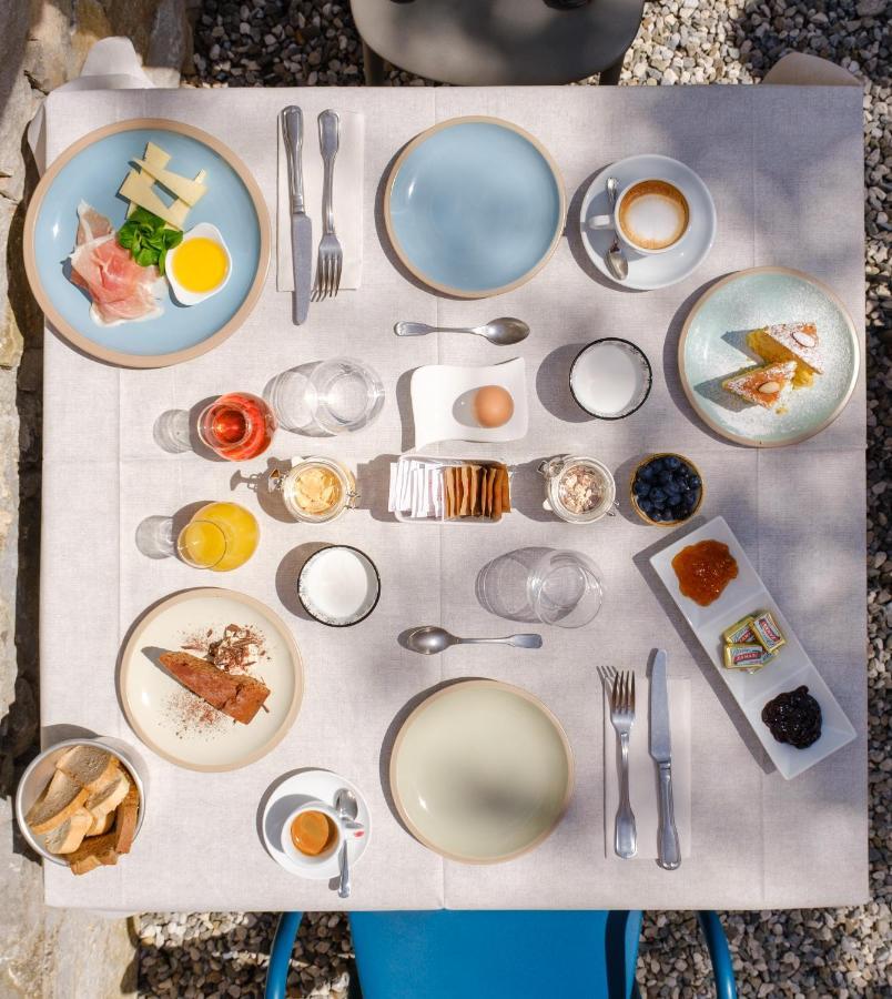 Crocevia - Locanda Carsica Contemporanea Trieste Eksteriør bilde