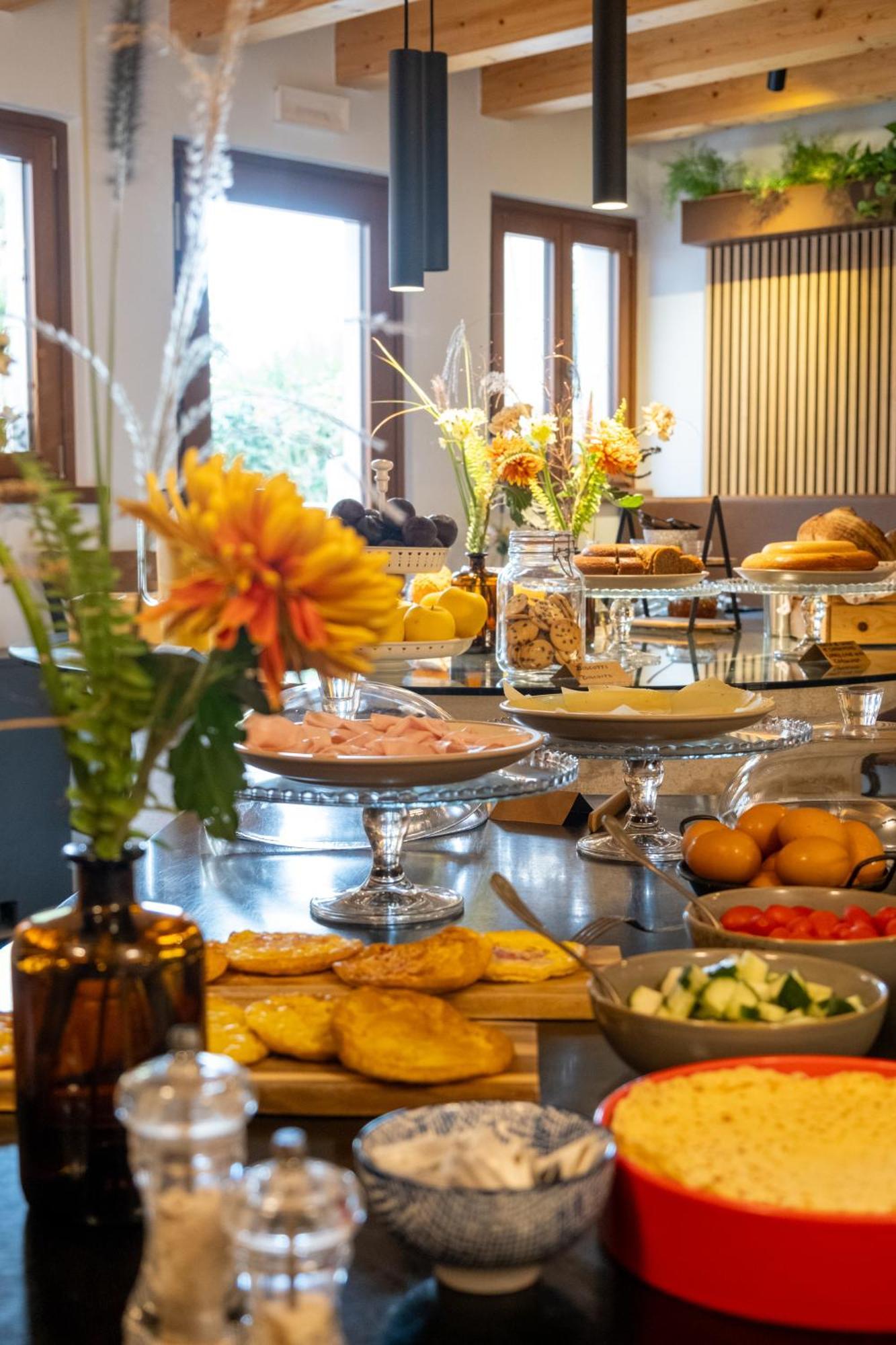 Crocevia - Locanda Carsica Contemporanea Trieste Eksteriør bilde