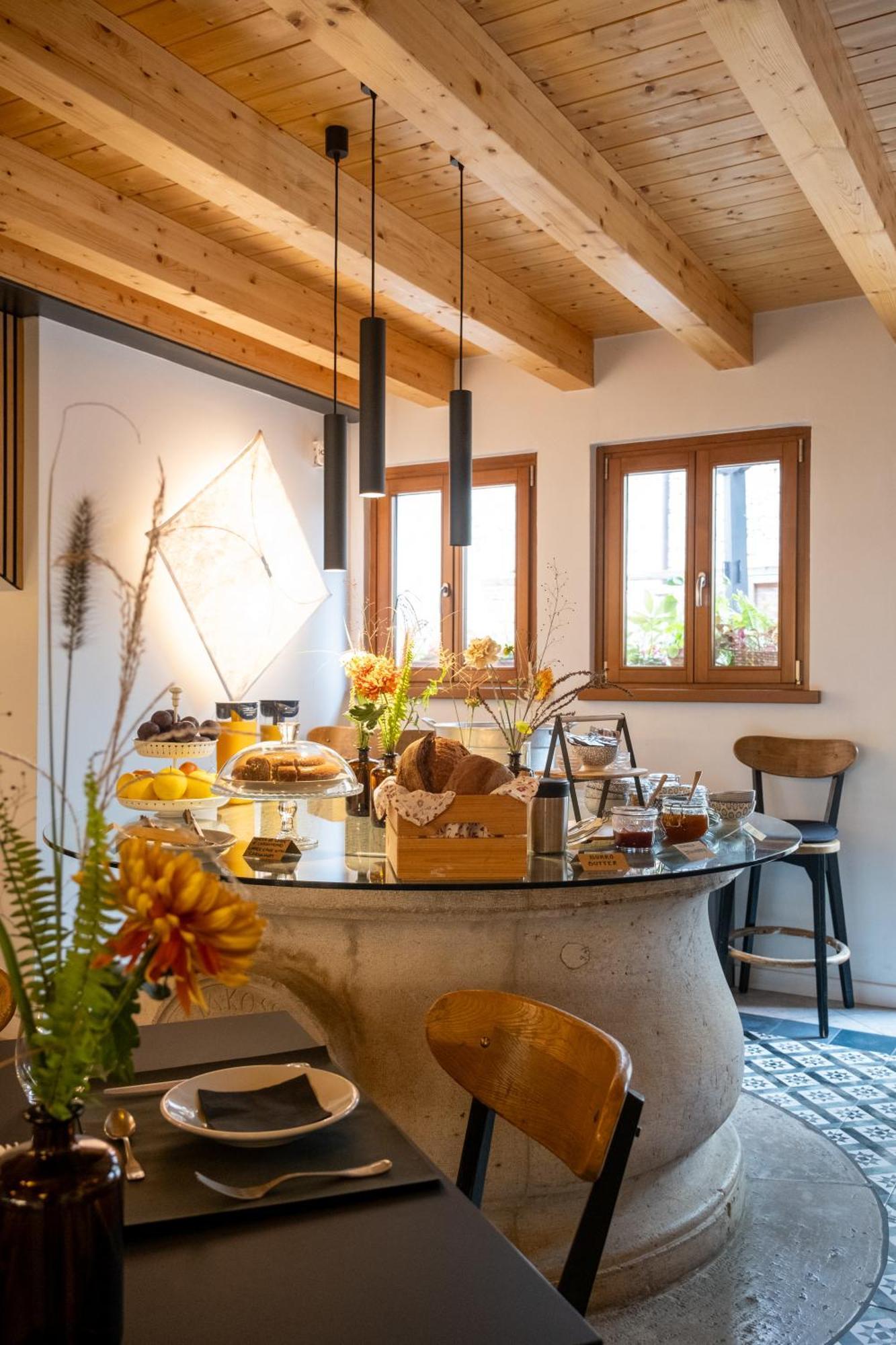 Crocevia - Locanda Carsica Contemporanea Trieste Eksteriør bilde
